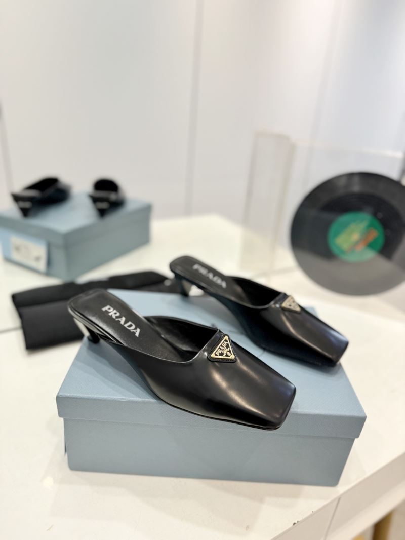 Prada Slippers